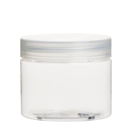 cosmetic jars