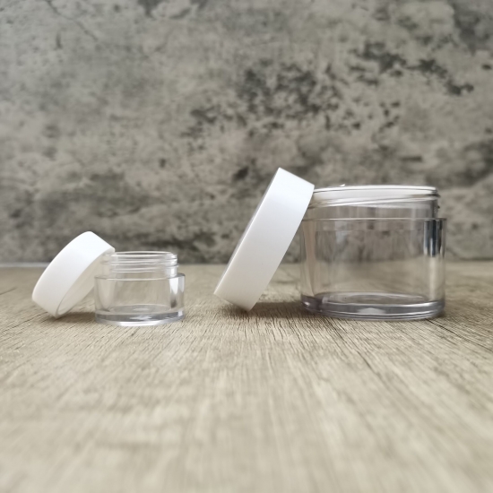 thick wall PET jars