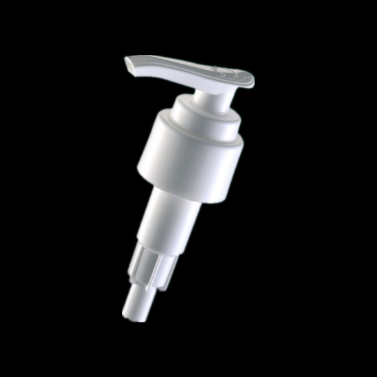 plastic lotion pump dispenser