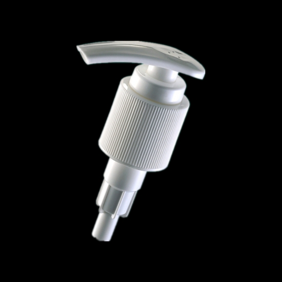 plastic lotion pump dispenser