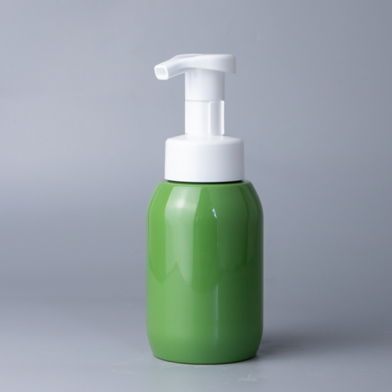 foaming pump bottle