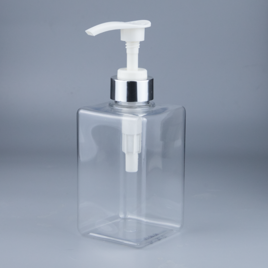 square PET bottle