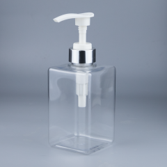 square PET bottle