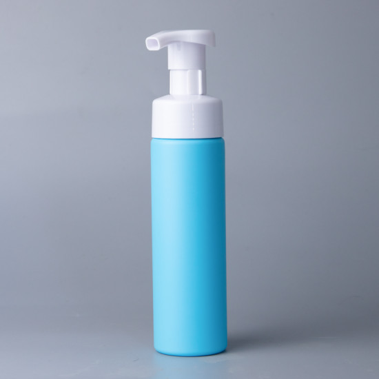 foaming pump bottle