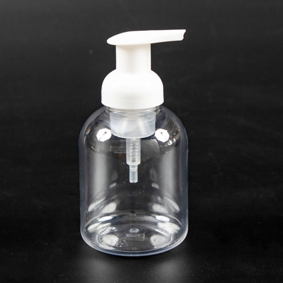 foaming pump bottle