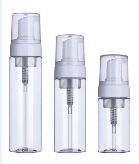 foamer pump bottles