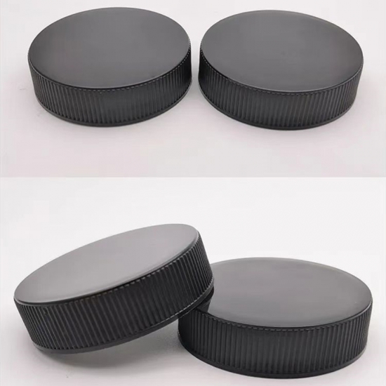 Plastic screw caps