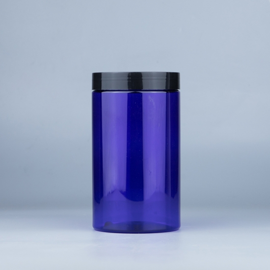 750ml PET Plastic Jar