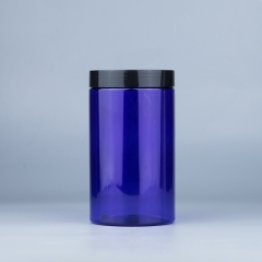 750ml PET Plastic Jar