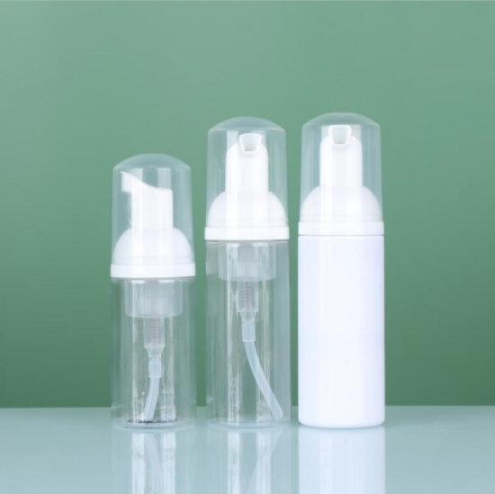 foamer pump bottles