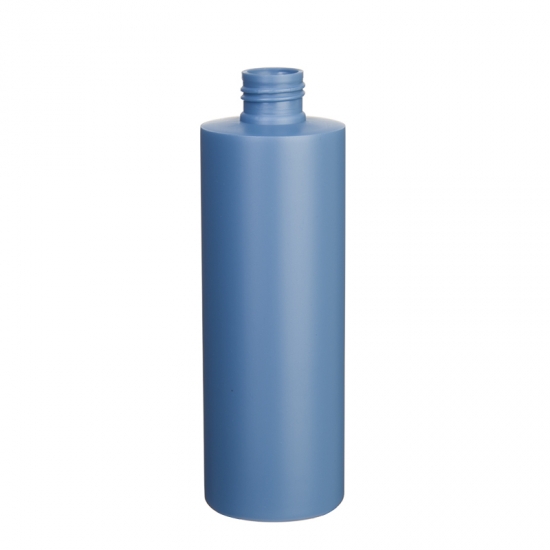 HDPE plastic bottle