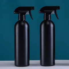 250ml 300ml 400ml 500ml HDPE Bottles