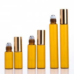 3ml 5ml 15ml glass bottles