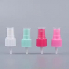 PP Plastic Fine Mist Sprayer Pump