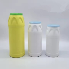 350ml 500ml HDPE Powder Bottles