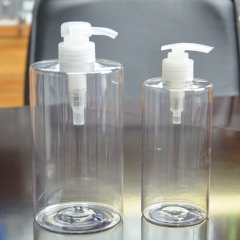 Shampoo Conditioner Bottle