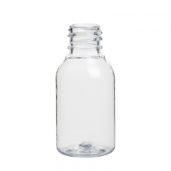 PET skin care bottle