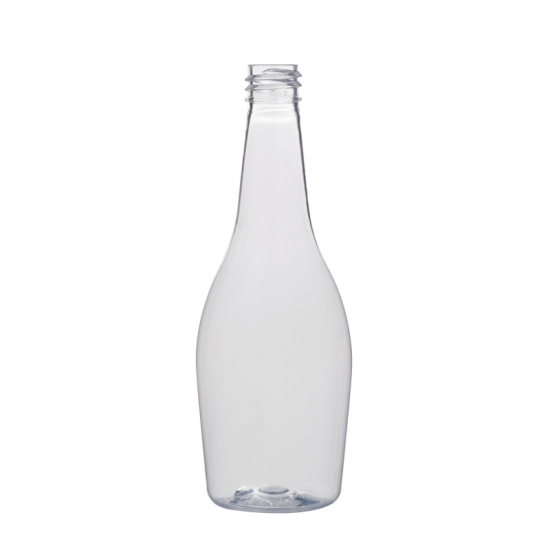 Custom color 120ml skin care bottle PET plastic insect repellent bottle containers