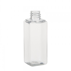 square PET bottles