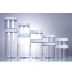 PET Plastic Jar
