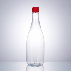 Sauce Bottle Packaging