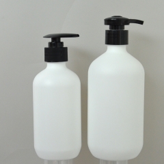HDPE Lotion Pump Bottle