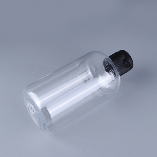 Boston Round PET Bottle
