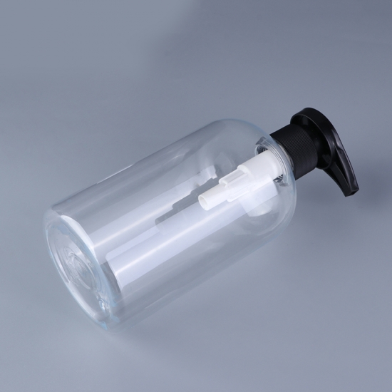Boston Round PET Bottle