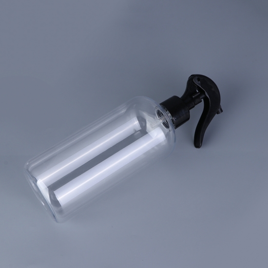 Boston Round PET Bottle