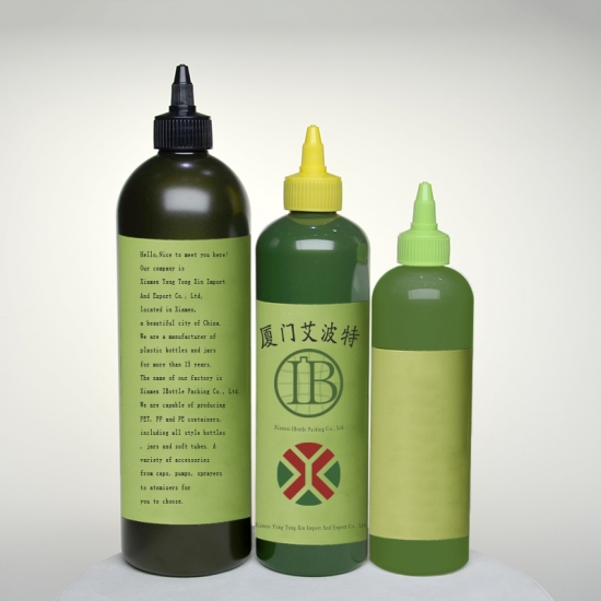 Olive Oil Bottle Packaging