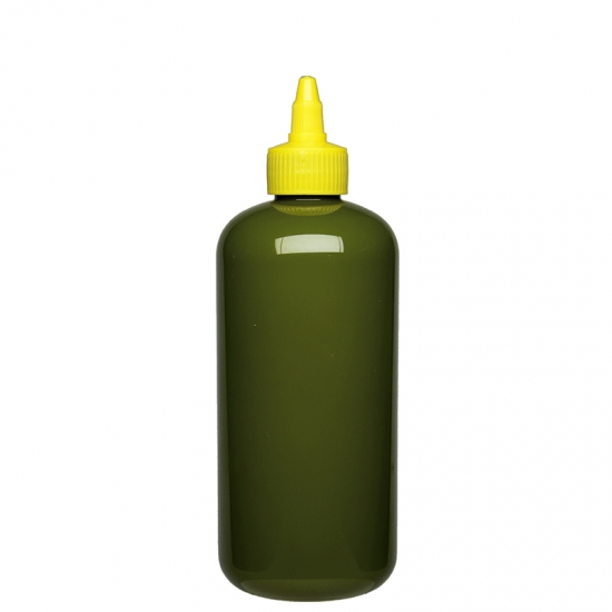 Olive Oil Bottle Packaging