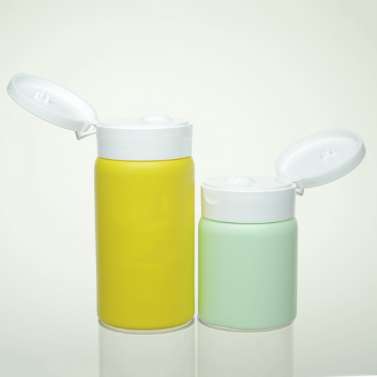 HDPE Talcum Powder Bottle