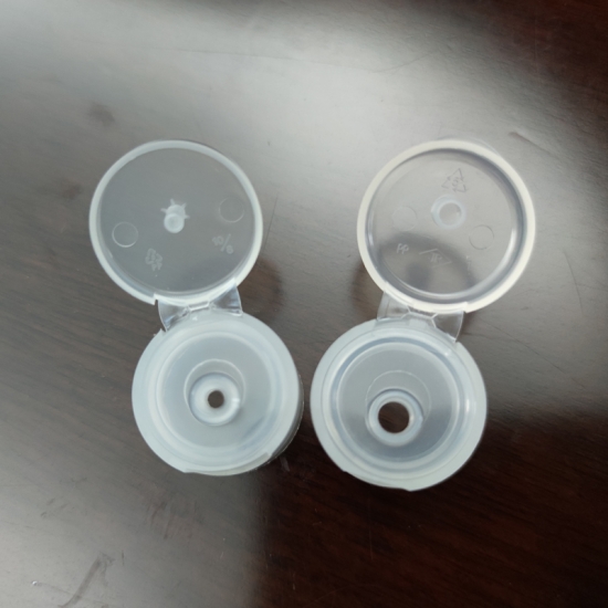 24/410 large orfice flip cap