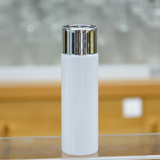 PET Cylinder Round Bottle